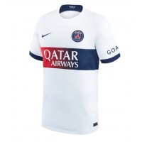 Paris Saint-Germain Goncalo Ramos #9 Replika Bortatröja 2023-24 Kortärmad